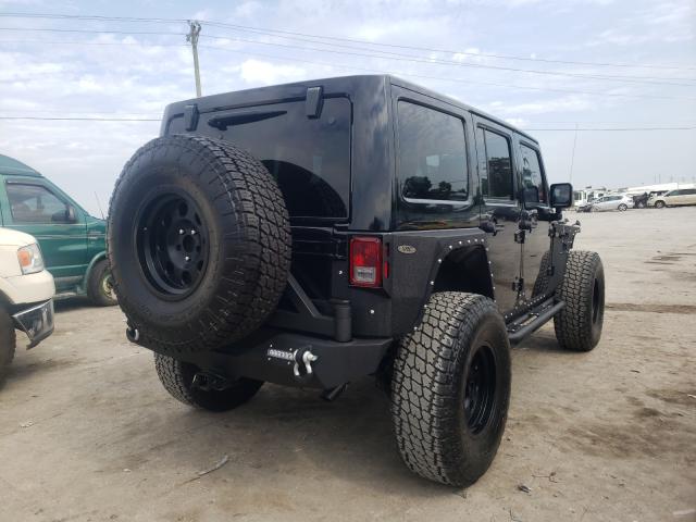 Photo 3 VIN: 1C4BJWFG6HL561939 - JEEP WRANGLER U 