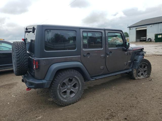 Photo 2 VIN: 1C4BJWFG6HL685841 - JEEP WRANGLER 