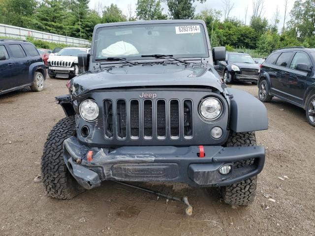 Photo 4 VIN: 1C4BJWFG6HL685841 - JEEP WRANGLER 