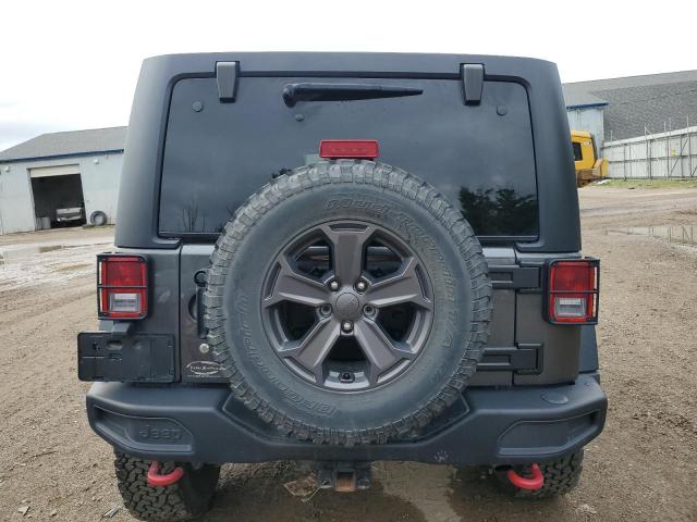 Photo 5 VIN: 1C4BJWFG6HL685841 - JEEP WRANGLER 