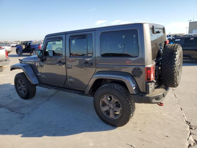 Photo 1 VIN: 1C4BJWFG6HL693728 - JEEP WRANGLER U 