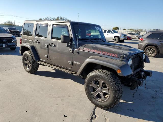 Photo 3 VIN: 1C4BJWFG6HL693728 - JEEP WRANGLER U 