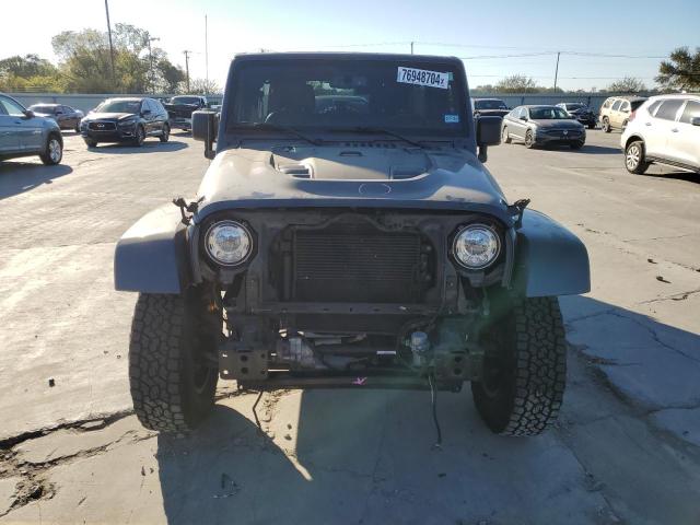 Photo 4 VIN: 1C4BJWFG6HL693728 - JEEP WRANGLER U 