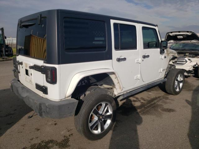 Photo 2 VIN: 1C4BJWFG6HL709278 - JEEP WRANGLER 