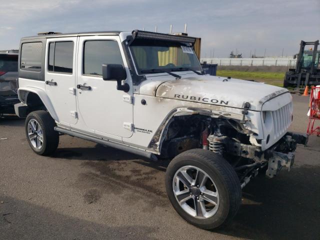 Photo 3 VIN: 1C4BJWFG6HL709278 - JEEP WRANGLER 