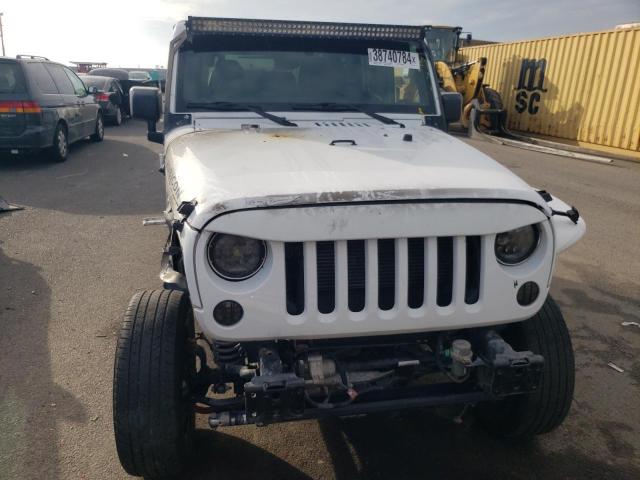 Photo 4 VIN: 1C4BJWFG6HL709278 - JEEP WRANGLER 