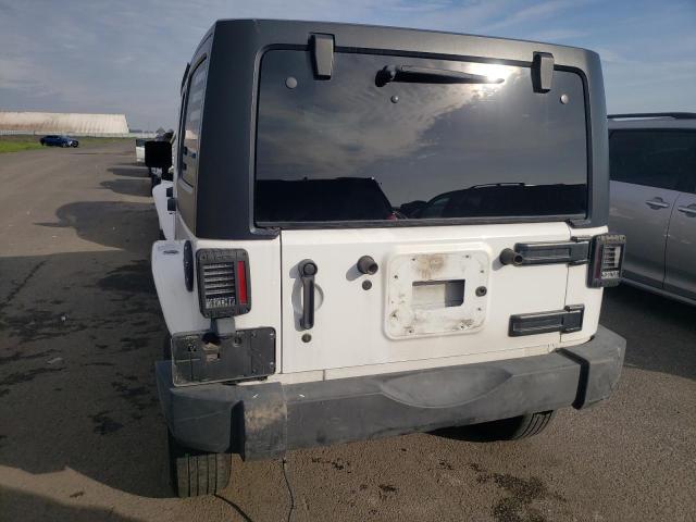 Photo 5 VIN: 1C4BJWFG6HL709278 - JEEP WRANGLER 