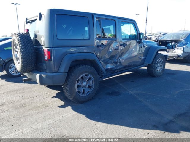 Photo 3 VIN: 1C4BJWFG6HL731085 - JEEP WRANGLER 