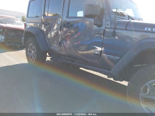 Photo 5 VIN: 1C4BJWFG6HL731085 - JEEP WRANGLER 