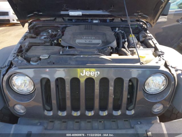 Photo 9 VIN: 1C4BJWFG6HL731085 - JEEP WRANGLER 