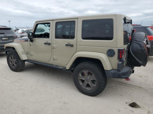 Photo 1 VIN: 1C4BJWFG6HL736917 - JEEP WRANGLER U 