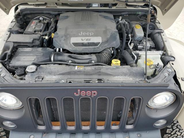 Photo 11 VIN: 1C4BJWFG6HL736917 - JEEP WRANGLER U 