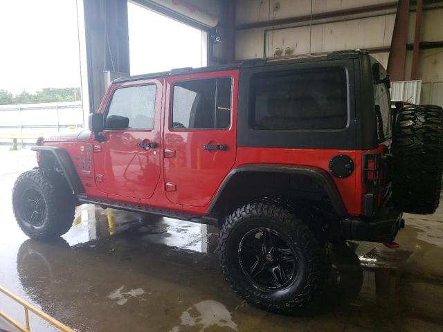 Photo 1 VIN: 1C4BJWFG6HL751417 - JEEP WRANGLER U 