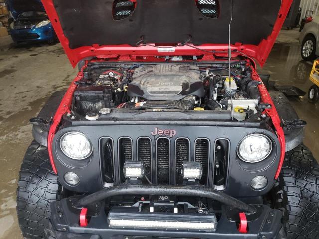 Photo 11 VIN: 1C4BJWFG6HL751417 - JEEP WRANGLER U 