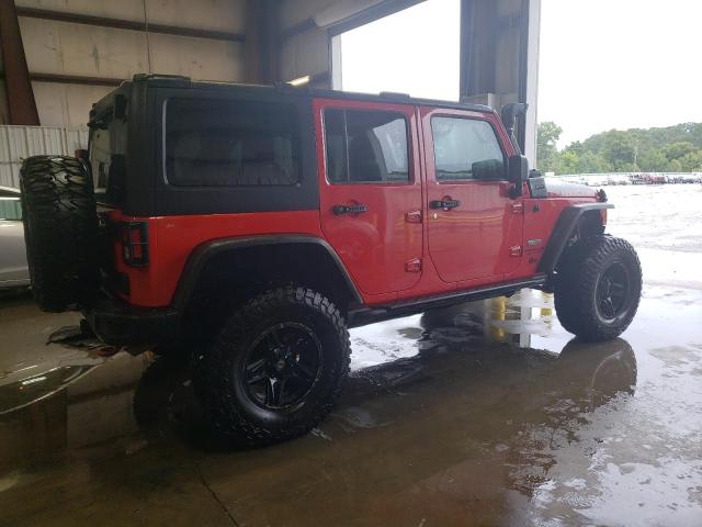 Photo 2 VIN: 1C4BJWFG6HL751417 - JEEP WRANGLER U 