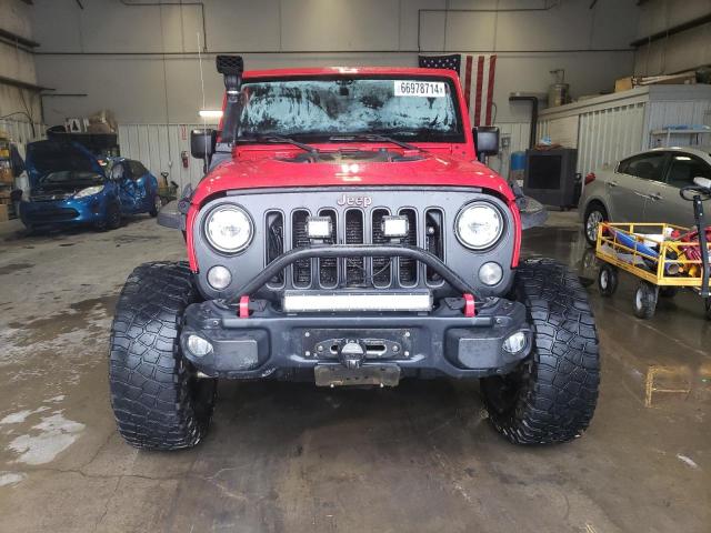 Photo 4 VIN: 1C4BJWFG6HL751417 - JEEP WRANGLER U 