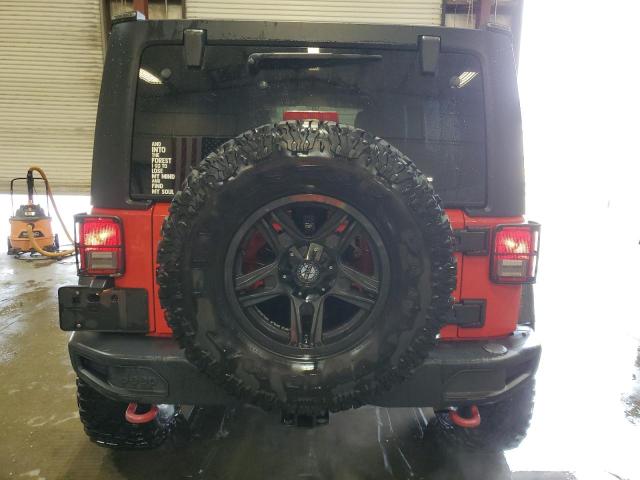 Photo 5 VIN: 1C4BJWFG6HL751417 - JEEP WRANGLER U 