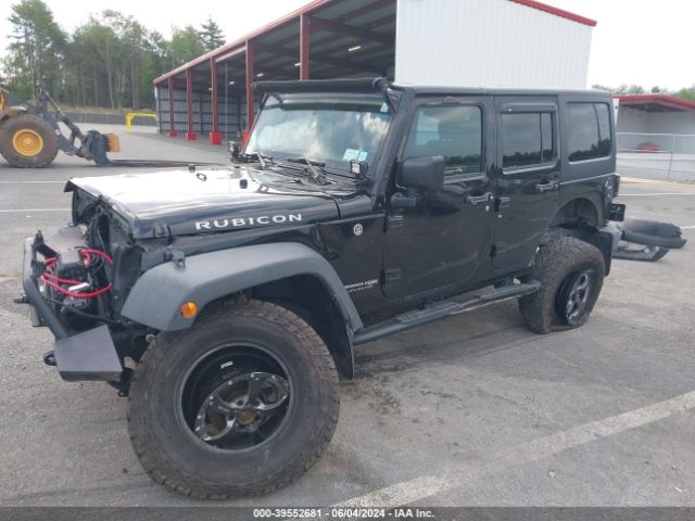 Photo 1 VIN: 1C4BJWFG6JL815784 - JEEP WRANGLER JK 