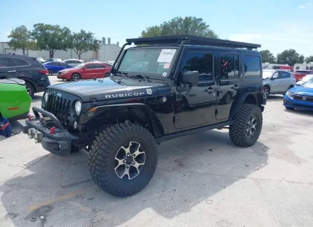 Photo 1 VIN: 1C4BJWFG6JL838188 - JEEP WRANGLER JK UNLIMITED 