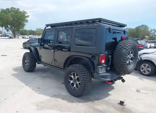 Photo 2 VIN: 1C4BJWFG6JL838188 - JEEP WRANGLER JK UNLIMITED 