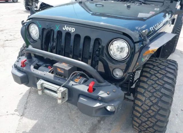 Photo 5 VIN: 1C4BJWFG6JL838188 - JEEP WRANGLER JK UNLIMITED 