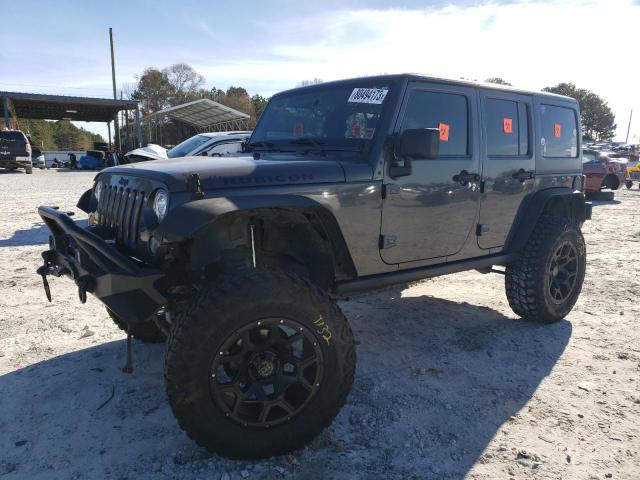 Photo 0 VIN: 1C4BJWFG6JL843245 - JEEP WRANGLER 