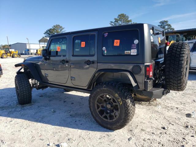 Photo 1 VIN: 1C4BJWFG6JL843245 - JEEP WRANGLER 