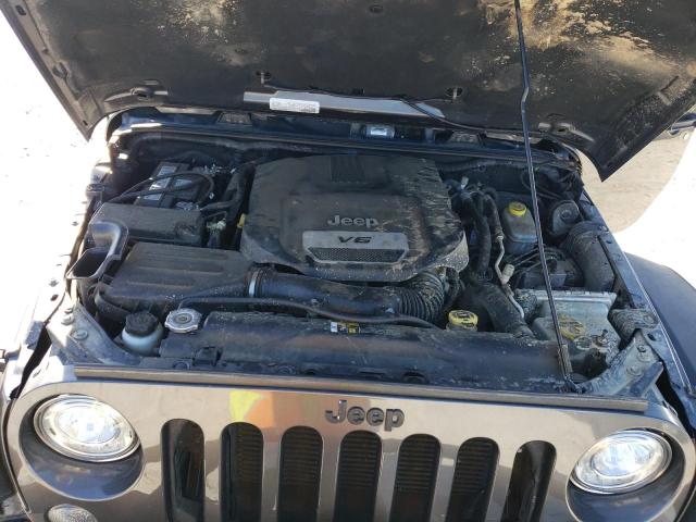 Photo 10 VIN: 1C4BJWFG6JL843245 - JEEP WRANGLER 