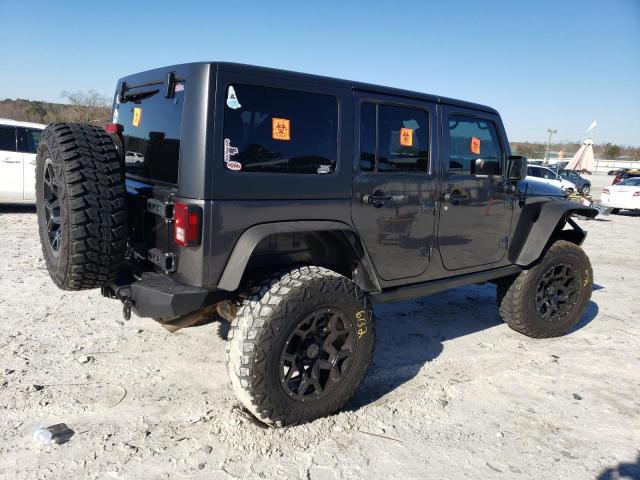 Photo 2 VIN: 1C4BJWFG6JL843245 - JEEP WRANGLER 