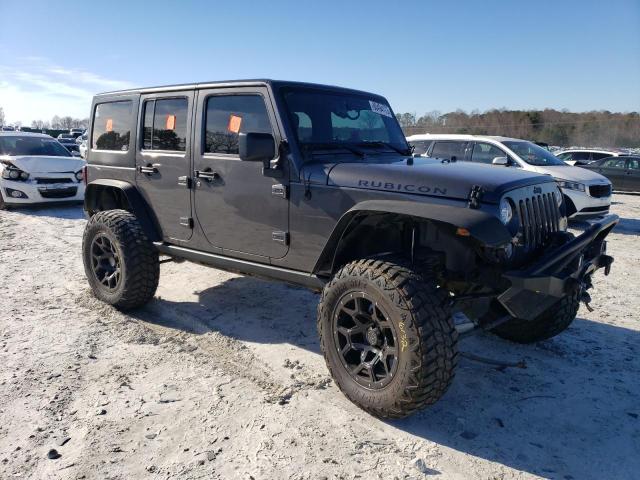 Photo 3 VIN: 1C4BJWFG6JL843245 - JEEP WRANGLER 