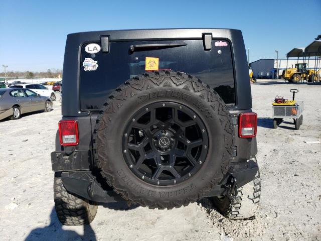 Photo 5 VIN: 1C4BJWFG6JL843245 - JEEP WRANGLER 