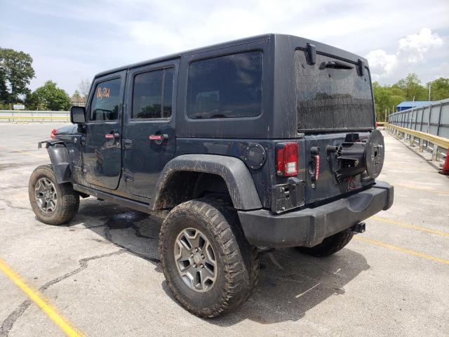 Photo 2 VIN: 1C4BJWFG6JL896172 - JEEP WRANGLER U 