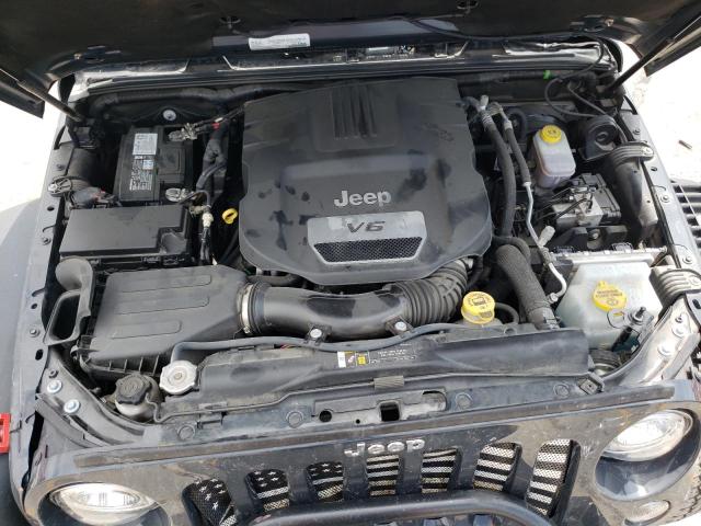 Photo 6 VIN: 1C4BJWFG6JL896172 - JEEP WRANGLER U 