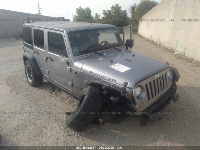 Photo 0 VIN: 1C4BJWFG6JL910894 - JEEP WRANGLER JK UNLIMITED 