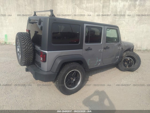 Photo 3 VIN: 1C4BJWFG6JL910894 - JEEP WRANGLER JK UNLIMITED 