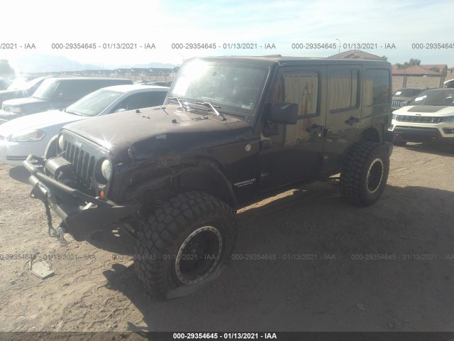 Photo 1 VIN: 1C4BJWFG7CL125321 - JEEP WRANGLER UNLIMITED 