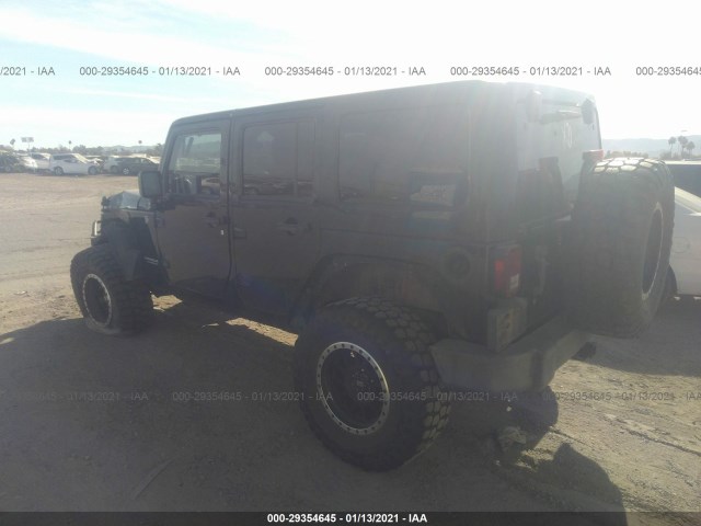 Photo 2 VIN: 1C4BJWFG7CL125321 - JEEP WRANGLER UNLIMITED 