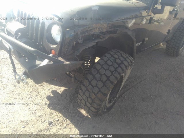 Photo 5 VIN: 1C4BJWFG7CL125321 - JEEP WRANGLER UNLIMITED 