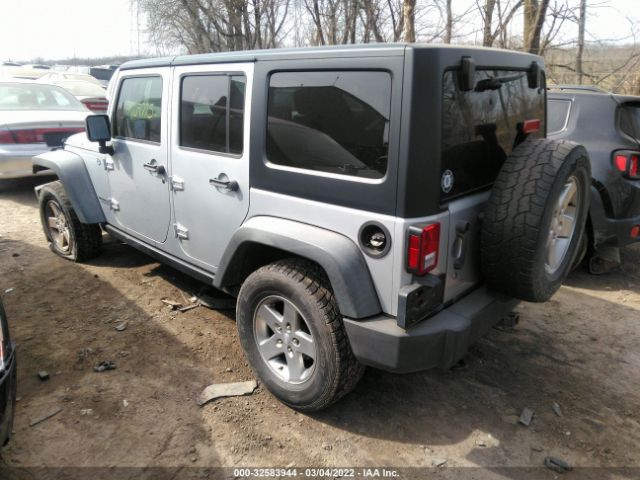 Photo 2 VIN: 1C4BJWFG7CL178326 - JEEP WRANGLER UNLIMITED 