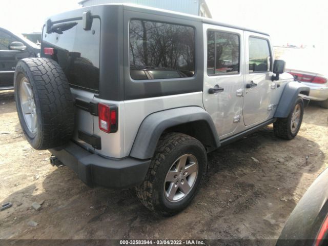 Photo 3 VIN: 1C4BJWFG7CL178326 - JEEP WRANGLER UNLIMITED 