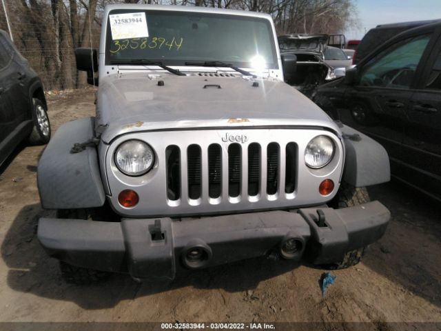 Photo 5 VIN: 1C4BJWFG7CL178326 - JEEP WRANGLER UNLIMITED 