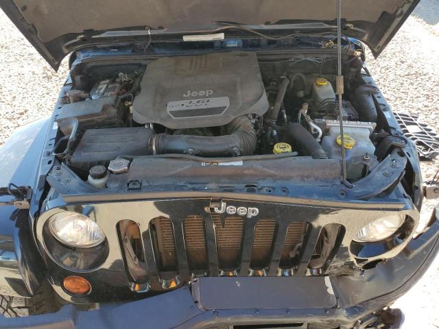 Photo 11 VIN: 1C4BJWFG7CL235740 - JEEP WRANGLER U 