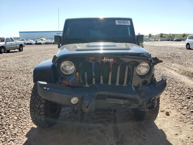 Photo 4 VIN: 1C4BJWFG7CL235740 - JEEP WRANGLER U 