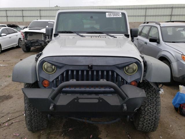 Photo 4 VIN: 1C4BJWFG7CL248181 - JEEP WRANGLER U 