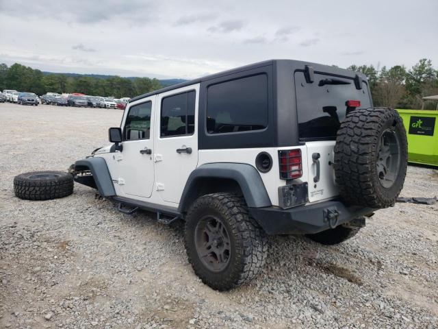 Photo 1 VIN: 1C4BJWFG7DL511979 - JEEP WRANGLER U 