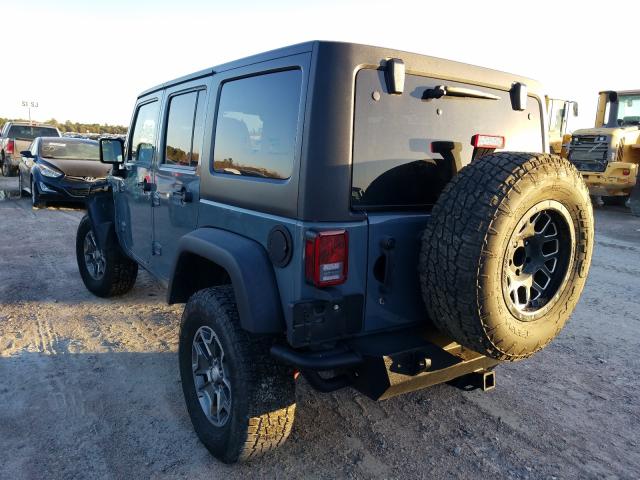 Photo 2 VIN: 1C4BJWFG7EL127167 - JEEP WRANGLER U 