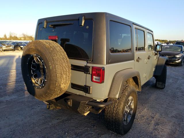 Photo 3 VIN: 1C4BJWFG7EL127167 - JEEP WRANGLER U 