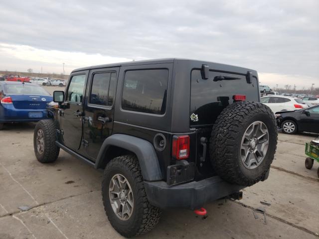 Photo 2 VIN: 1C4BJWFG7EL151355 - JEEP WRANGLER U 