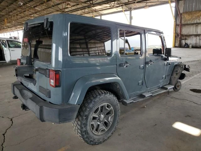 Photo 2 VIN: 1C4BJWFG7EL255764 - JEEP WRANGLER U 