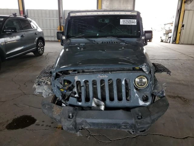 Photo 4 VIN: 1C4BJWFG7EL255764 - JEEP WRANGLER U 